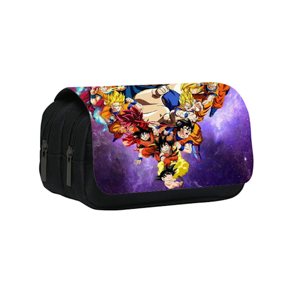 Seven Dragon Ball Case för studenter Pappersväska - spot försäljning F