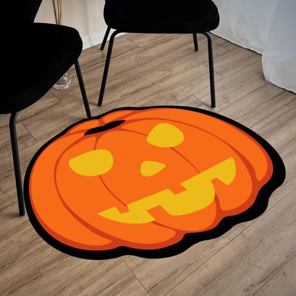 Badabsorberande matta Pumpkins Mattor - high quality J