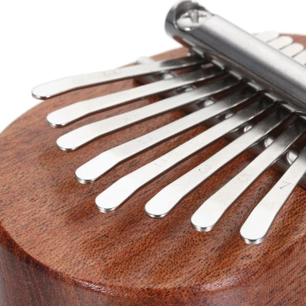 Thumb Piano Finger Keyboard - varastossa