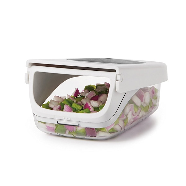 Manual Vegetable Fruit Slicer per Presser Onion Cheese Tomatoe - stock