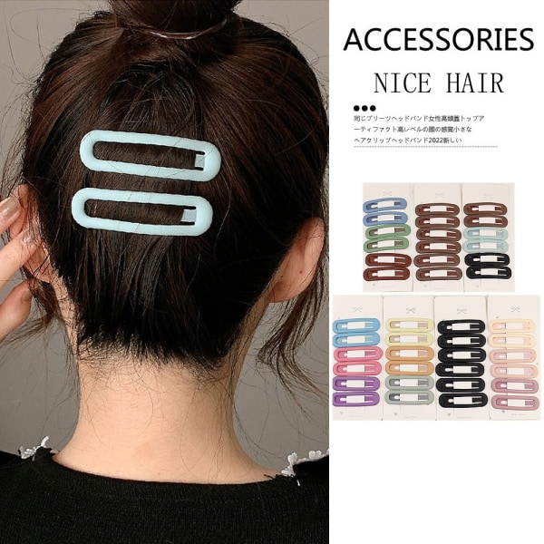 1 st/lot Hårnålar i legering Bobby Pins - on stock 2