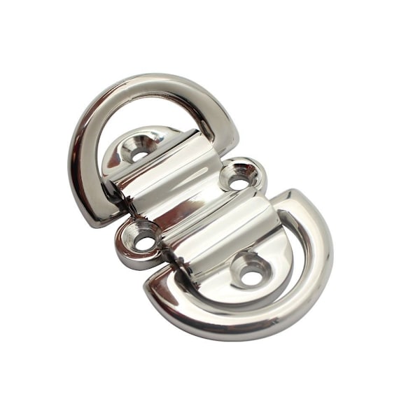 Renkaan vetokahva Flush Lift Ring D -muotoinen solki - spot-ale