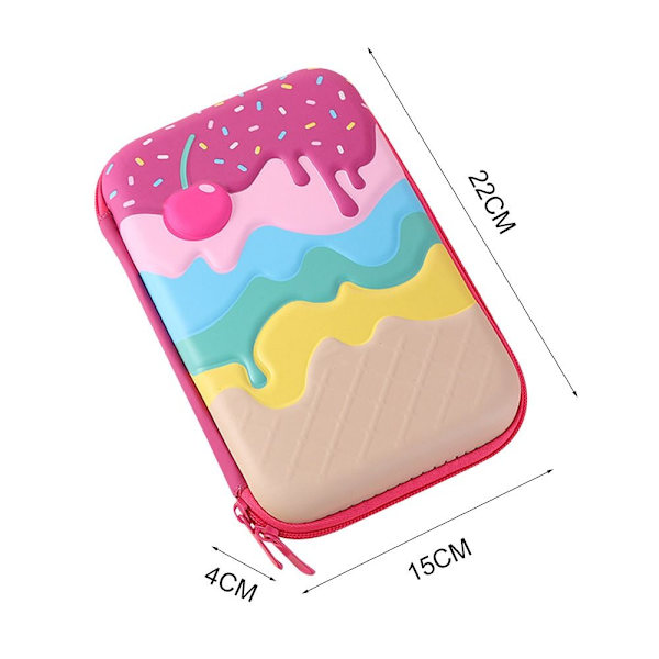 Pencil Bag Stationery Bag - varastossa A
