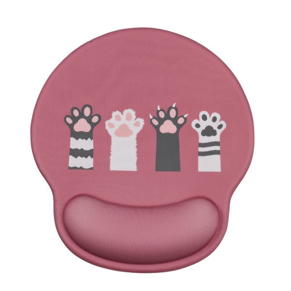 Bracer Mice Pad Keyboard Pads C-BRACER PAD - varastossa