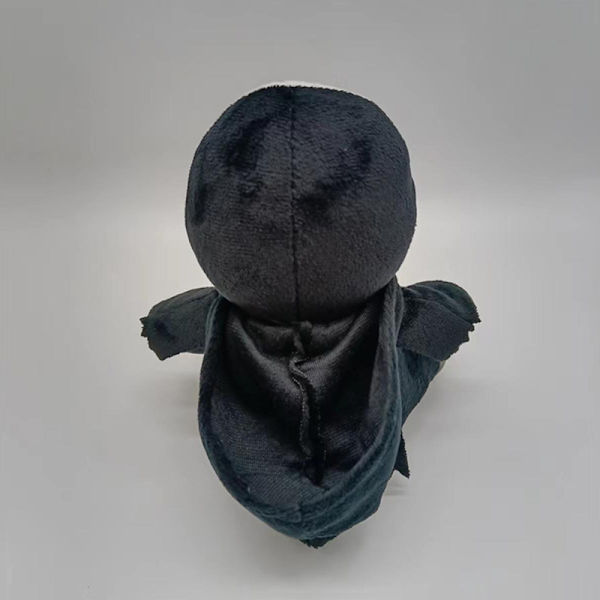 Ghostface täytetty lelu viikatemies Scream Ghost Face Toy Gift - spot-ale