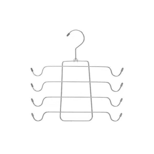 Bra Hanger Alusvaatteet Ripustin GREY 4-LAYER - varastossa Grey 4-layer-4-layer