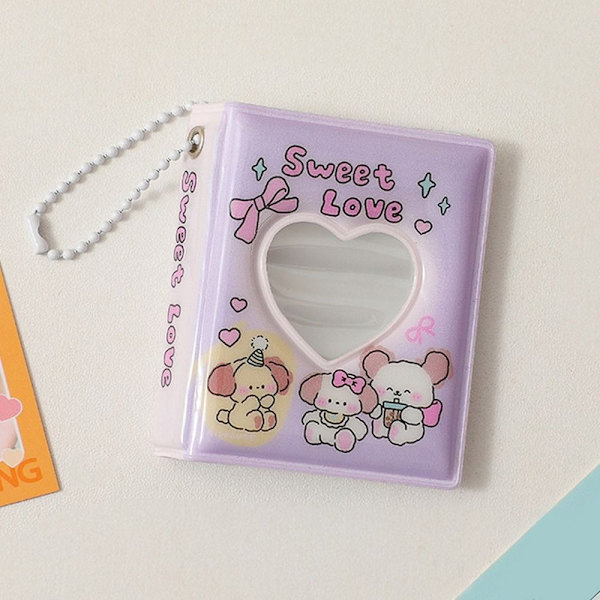 2 Mini Photo Albums Coin Albums - on varastossa 6