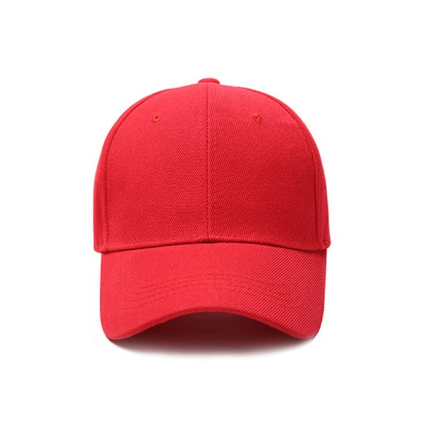 Utomhus solskydds cap med hatt med bred brättad halsklaff - on stock big red