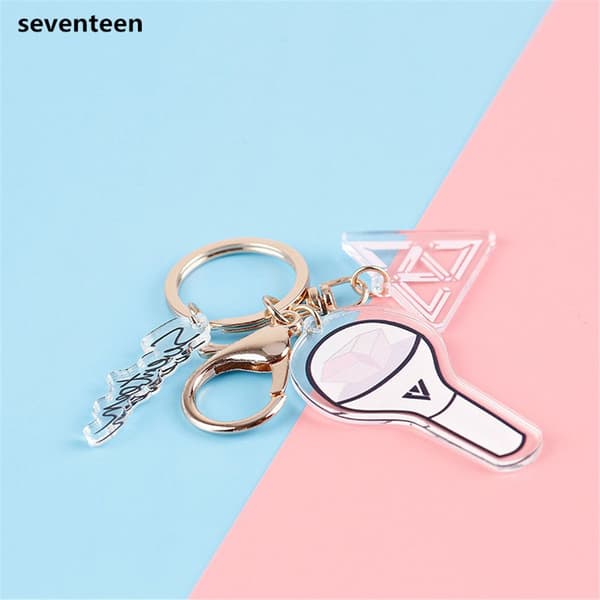 Avaimenperä Avaimenperät SEVENTEEN - korkea laatu