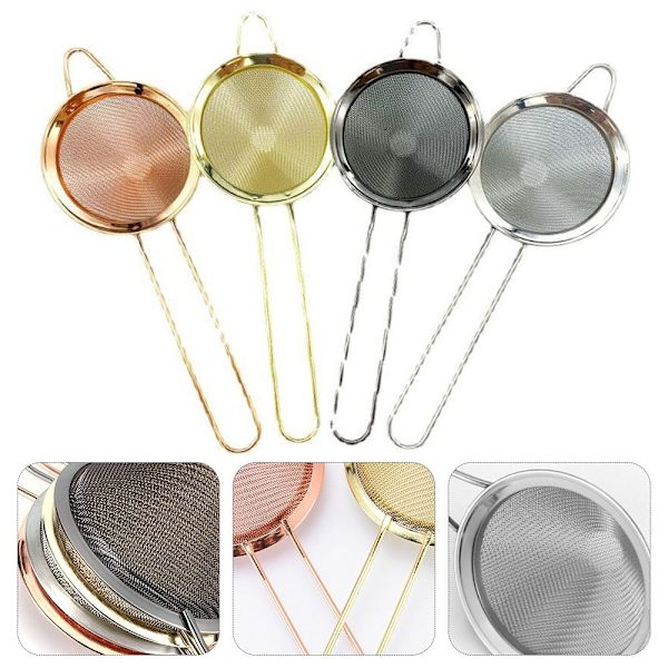Cocktail Strainer Bar Strainer - varastossa 2