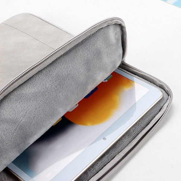 Handväska Tablet Sleeve Case MÖRKGRÅT FÖR 7,9-8,4 TUM - high quality Dark Grey For 7.9-8.4 inch