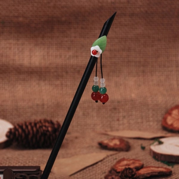 Hanfu Hair Stick Hair Fork 9 - varastossa 9