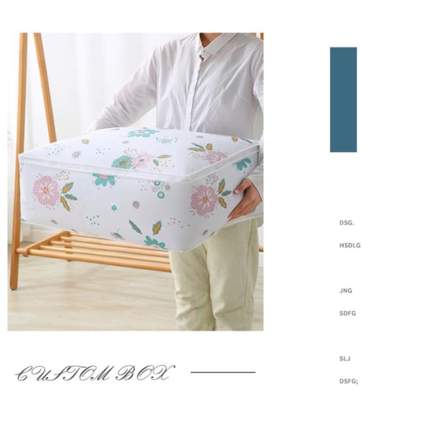 Klädväska Finishing Bag Type A - spot sales Type A
