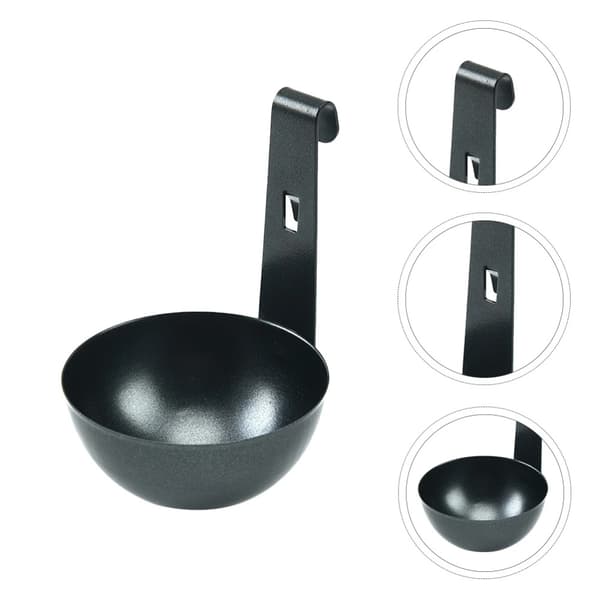 Äggkokare Äggångare - stock