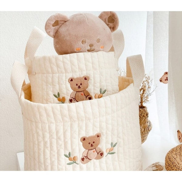 Skötväska Leksaksförvaringsväska EN BJÖRN STOR - on stock One Bear Large