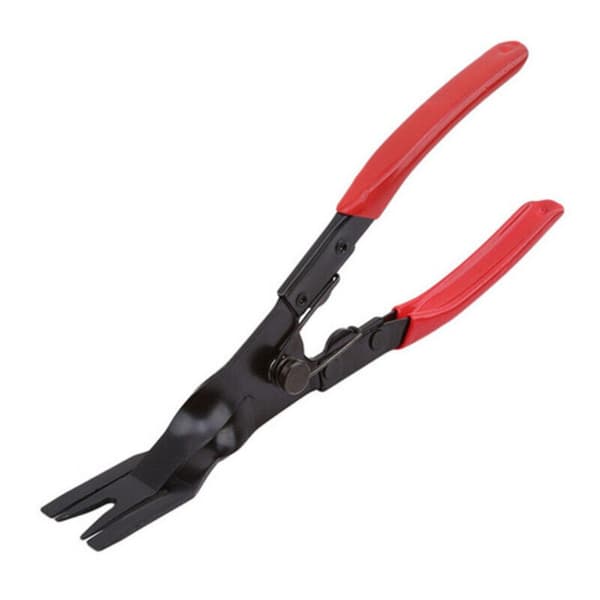 Buckle Driver Liner Clamp RED - varastossa Red