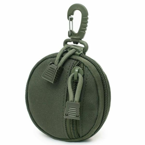 Vyötäröreppu Vyölaukku KHAKI - korkealaatuinen Khaki