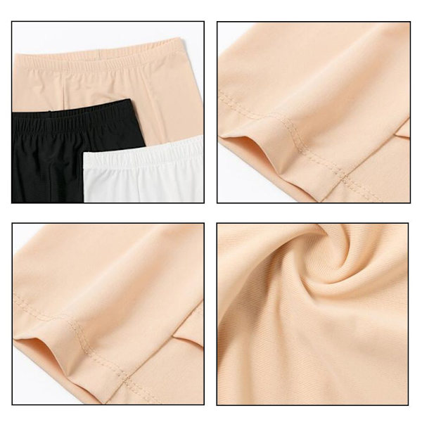 Kesähousut Kaksikerroksiset turvahousut Boxer BEIGE L - spot-myynti Beige L