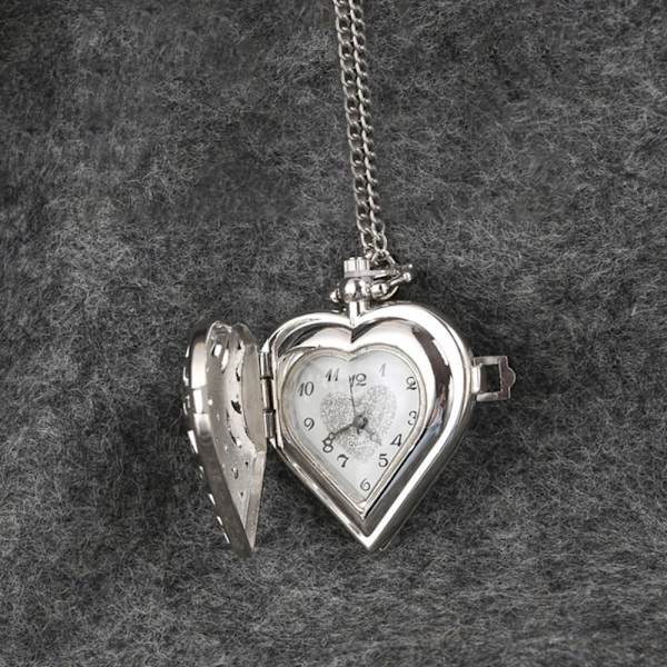 Heart Pocket Fob Kellot - varastossa 2