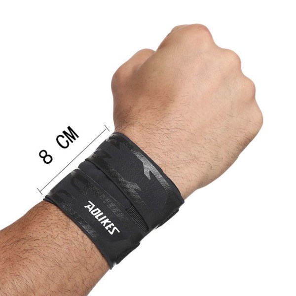 Armband Handledsstöd SVART - on stock black