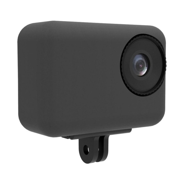 Windslayer-ram för DJI OSMO Action 3-kamera mjukt brus - on stock black