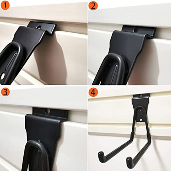 Trädgårdsslanghållare Vattenslangsförvaring - stock 1