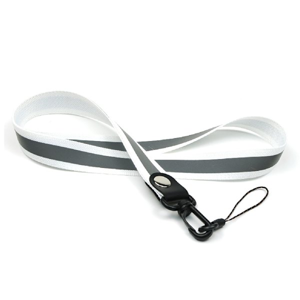 kestävä Reflex Keychain - spot-myynti Svart S