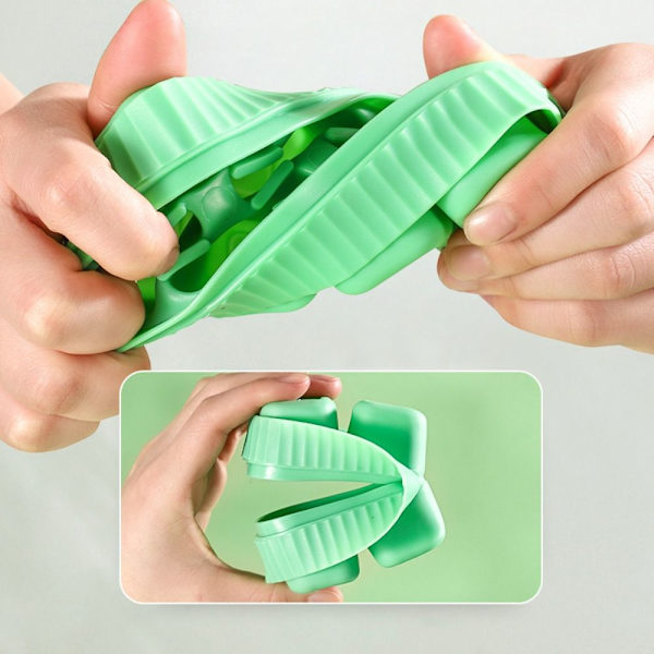 Ice Cube Brickor Ice Making Box BLÅ - high quality Blue