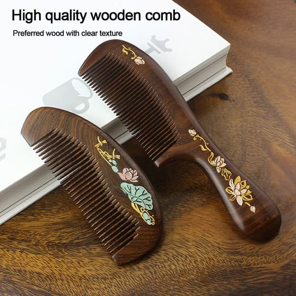 Hair Comb Beard Comb - stock 2