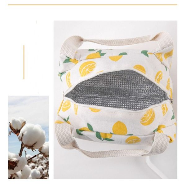 Lounaspussi Thermal Bag DD D - varastossa D