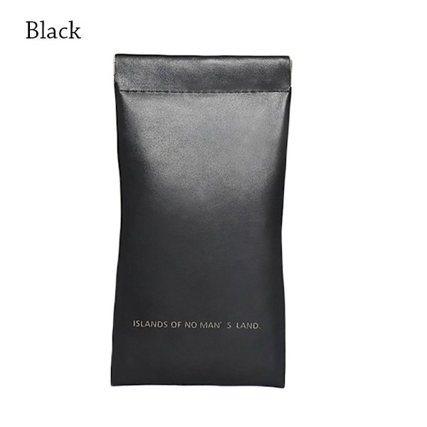 Glasögonväska Case SVART - on stock black
