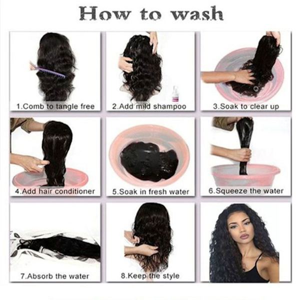 Jumbo Braid Braiding Hair Extension - varastossa 1