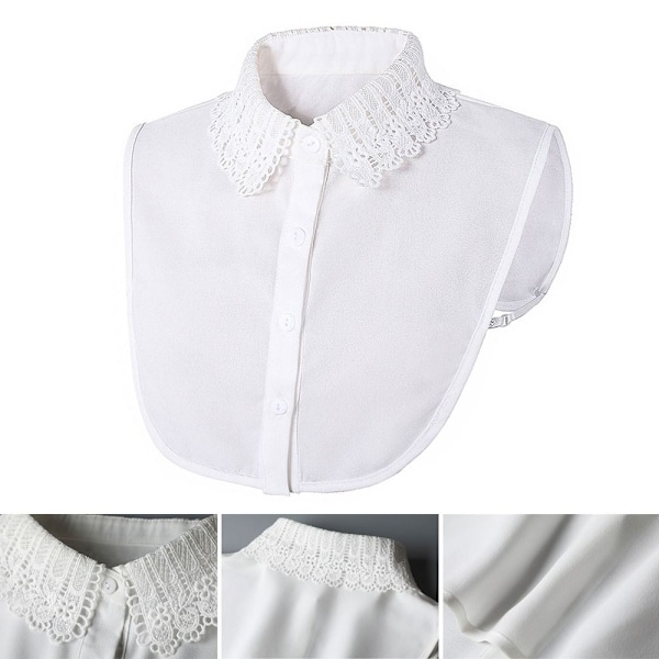 Paita Fake Collar Vaatteet Asusteet 7 - varastossa 7