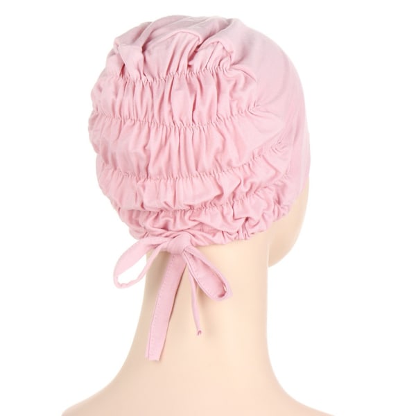Head Wrap-huv ROSA - stock pink