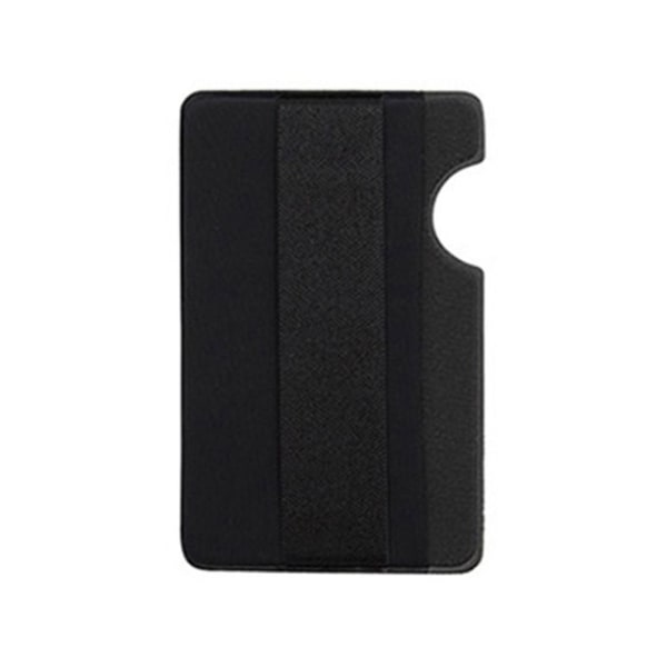 2st Business Kreditficka Telefon Baksida Korthållare SVART - high quality Black