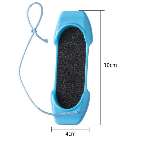 Mini Finger Surfboard Creative SININEN ILMAN KUVIOTA ILMAN - spot-ale blue without pattern-without pattern