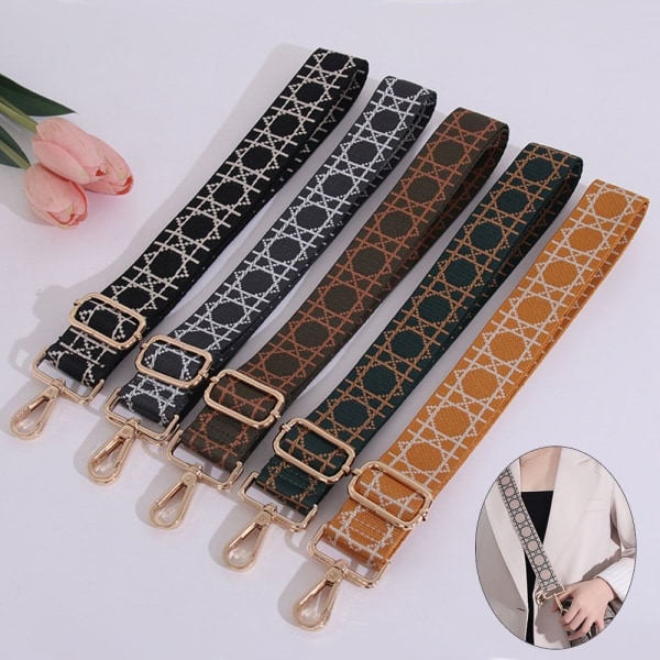 Väska Strap Axelväska Strap - on stock 5