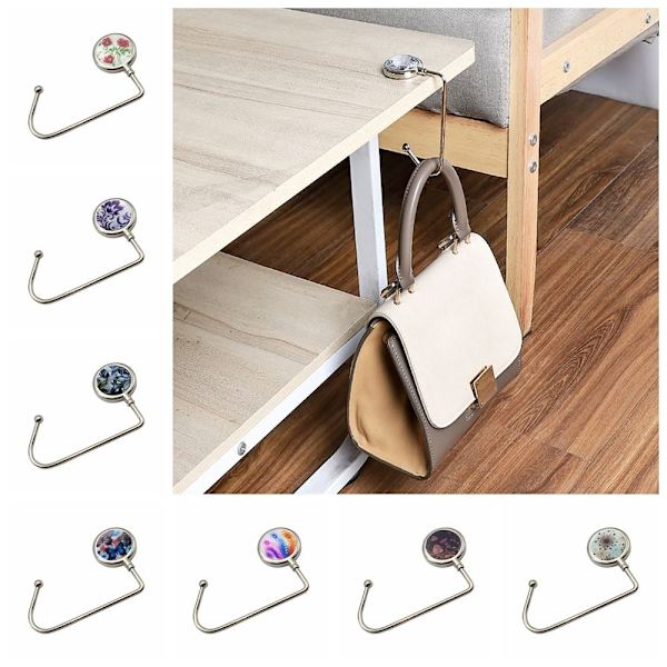 Handväska Krok Handväska hängare - stock 3