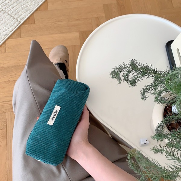 Smink Handväskor Organizer Plånbokspåse VIT - on stock white