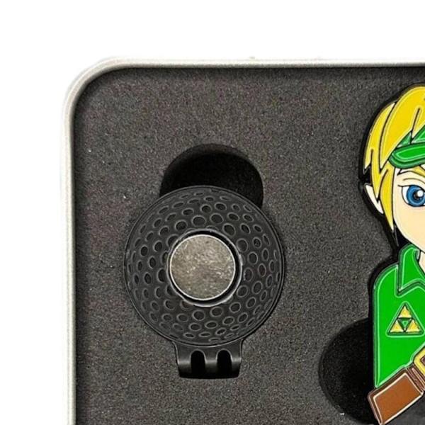 Rolig bollmarkör Magnetisk bollmarkör - on stock E