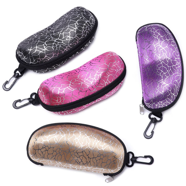 4st hårda glasögon Glasögonfodral Case - spot sales