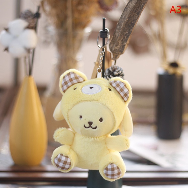 Pehmoavaimenperänukke Sanriolle Melody Kuromi Jade Gui Dog ackp - spot ale B