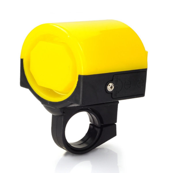 Lufthorn Siren Cykelklocka GUL - stock yellow