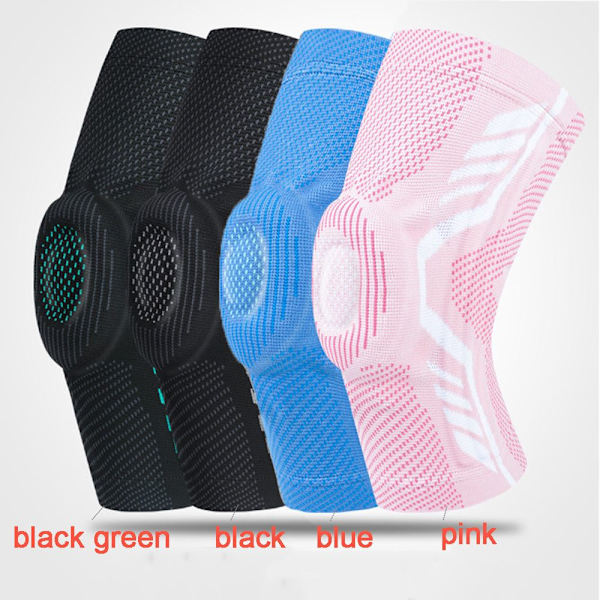 1PC Professional Sports Polvisuojat XL PINK - spot ale XLpink