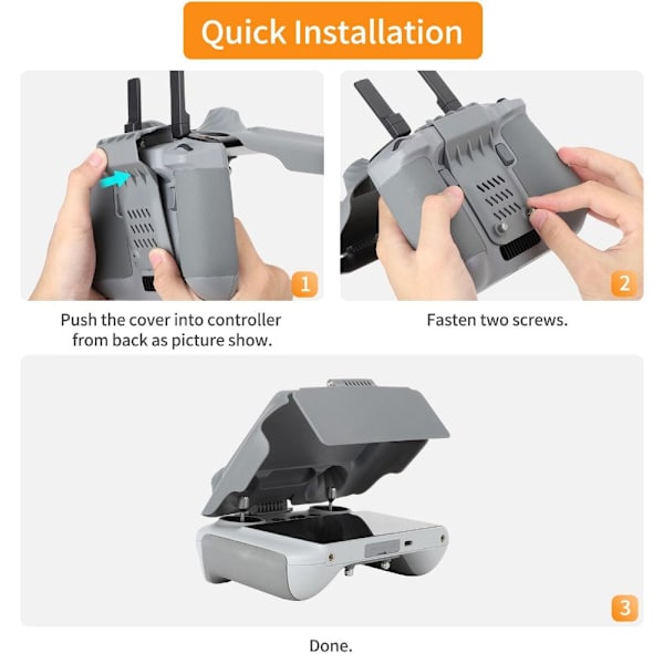 Controller Protector Monitor Cover FÖR RC - high quality FOR RC