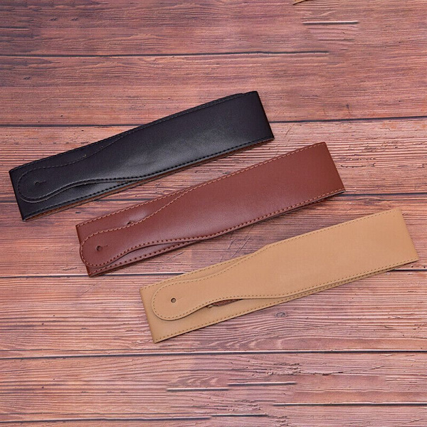 Gitarrrem Axelrem BRUN - stock Brown