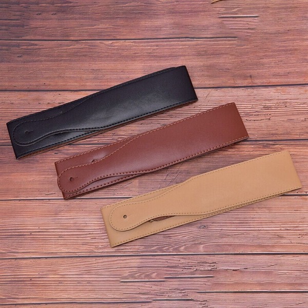 Gitarrrem Axelrem LJUSBRUN - high quality Light Brown