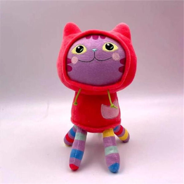 Gabby Dollhouse Plyschleksak Stuffed STIL 11 - high quality Style 11