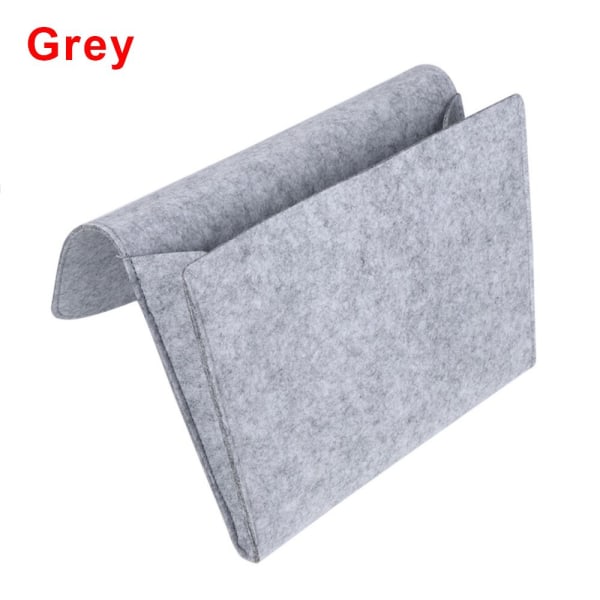Vuodetasku Huopariippuva laukku GREY - varastossa grey