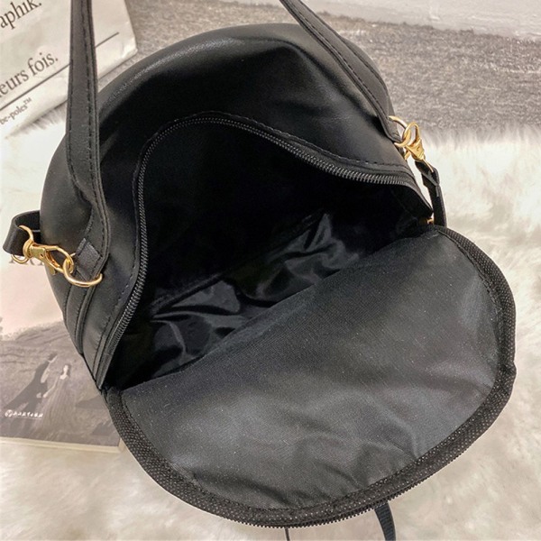 Olkalaukut Mini Reppu MUSTA1 - on stock black1